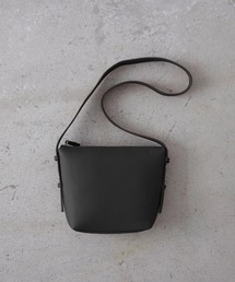 Zip shoulderbag / ジップ ショルダーバッグ