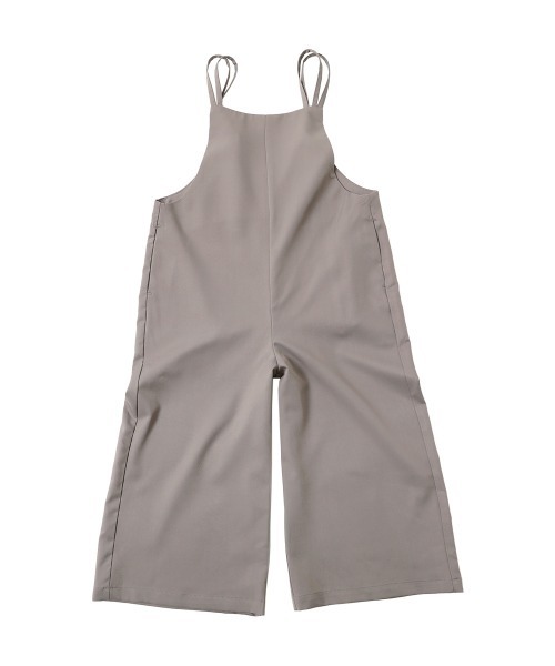 devirock（デビロック）の「水はじく 2WAYサロペット（サロペット/オーバーオール・キッズ・ブラック/グレー系その他/バイオレット・100cm/110cm/120cm/130cm/140cm/150cm/160cm）」の7枚目の写真