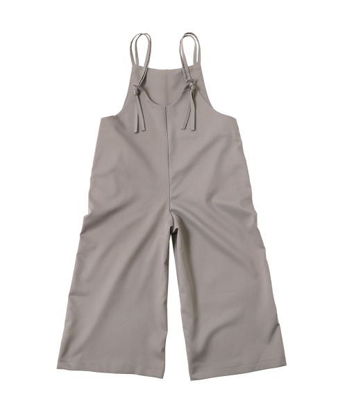 devirock（デビロック）の「水はじく 2WAYサロペット（サロペット/オーバーオール・キッズ・ブラック/グレー系その他/バイオレット・100cm/110cm/120cm/130cm/140cm/150cm/160cm）」の8枚目の写真