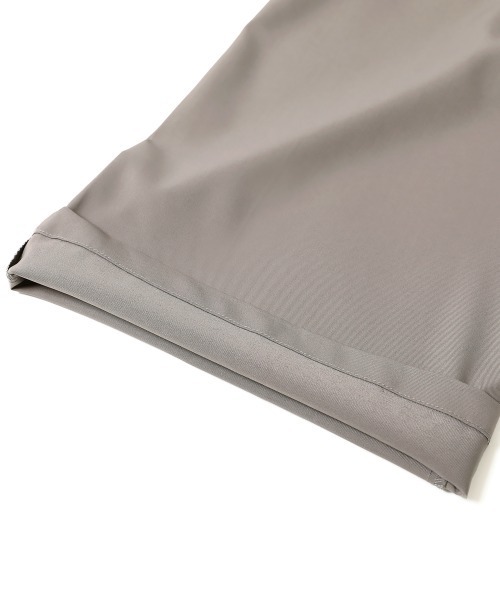 devirock（デビロック）の「水はじく 2WAYサロペット（サロペット/オーバーオール・キッズ・ブラック/グレー系その他/バイオレット・100cm/110cm/120cm/130cm/140cm/150cm/160cm）」の11枚目の写真