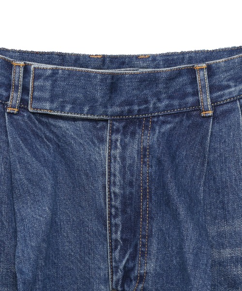 激レア MAYHEM for 田中英義プロ F-1 STUB LOSTマーク無し 激軽です UC ◇ 2 ◇ アンダーカバー デニム パンツ スキニー JOHN jonio ロゴ