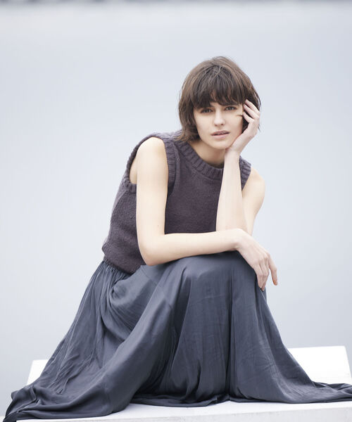Demi-Luxe BEAMS AK+1 ノースリーブセットアップ Demi-Luxe BEAMS（デミルクス ビームス）の「AK+1
