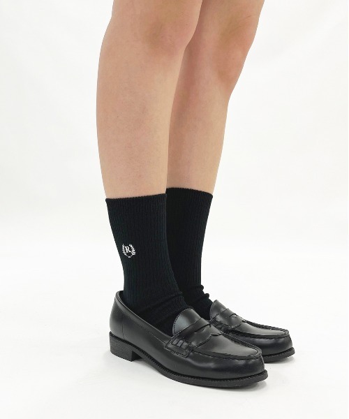 repipi armario / レピピアルマリオ】スクールソックス 18cm丈