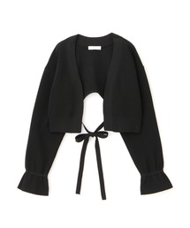 FREE'S MART | ◆バックリボンニットボレロ(カーディガン/ボレロ)