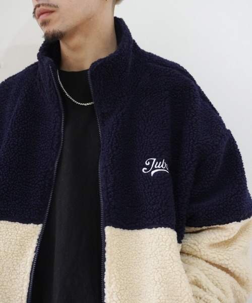 pomme'damour ボアジャケット 楽天市場】【中古】PUMA M AMI SHERPA JACKET ボアジャケット