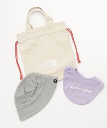 THE NORTH FACE（ザノースフェイス）の「THE NORTH FACE BABY HAT & BIB SET / ザ・ノース・フェイス ベビー ハット & ビブ セット（その他・メンズ）」