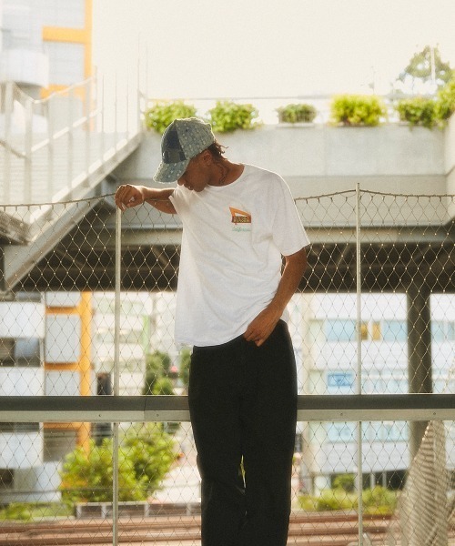 KANGOL(カンゴール)の「KANGOL DENIM MASHUP BASEBALL(キャップ・メンズ・ネイビー・ONE SIZE)」の12枚目の写真