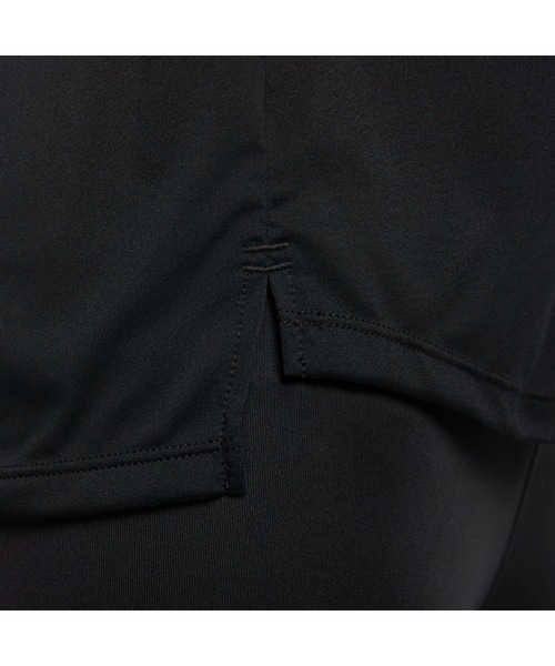 NIKE（ナイキ）の「ナイキ NIKE ナイキ ワン DF STD グラフィック S/S トップ（Tシャツ/カットソー・レディース・ブラック/スモークピンク・S/XL/M/L）」の11枚目の写真