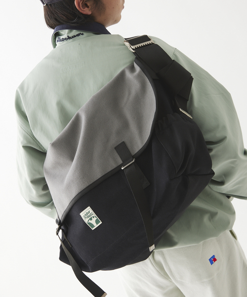 優先配送 OUTDOOR PRODUCTS（アウトドアプロダクツ）の「◇【OUTDOOR メッセンジャーバッグ