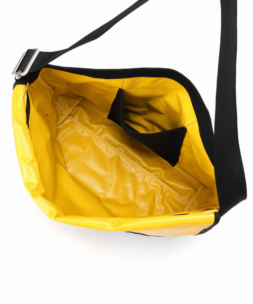 新品 メッセンジャーバッグ Jounal Standard relume 別注 Outdoor Product ジャーナルスタンダードレリューム アウトドアプロダクツ 黒灰 OUTDOOR PRODUCTS（アウトドアプロダクツ）の「◇【OUTDOOR