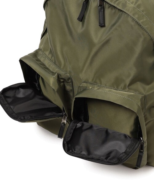 PACKING（パッキング）の「PACKING / ダブルポケット バッグ