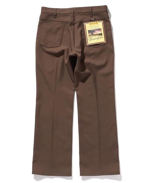 Wrangler(ラングラー)の「Wrangler/ラングラー WRANCHER DRESS/ランチャードレス ジーンズ(その他パンツ・メンズ・ブラック/グレー/ブラウン・MEDIUM/SMALL/LARGE)」の10枚目の写真