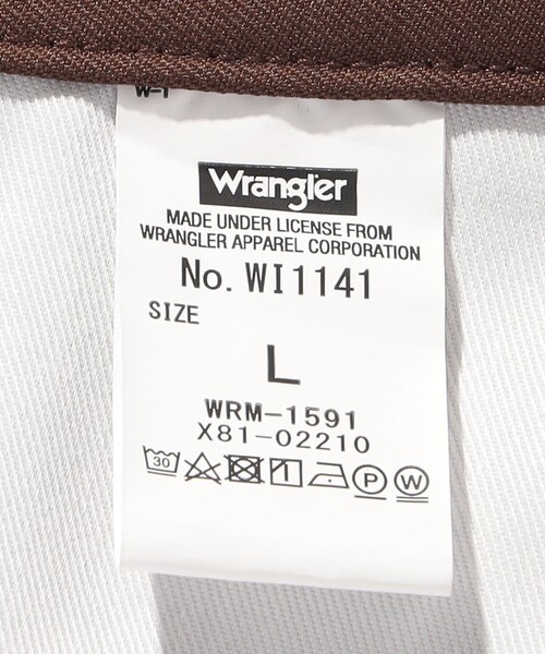 Wrangler(ラングラー)の「Wrangler/ラングラー WRANCHER DRESS/ランチャードレス ジーンズ(その他パンツ・メンズ・ブラック/グレー/ブラウン・MEDIUM/SMALL/LARGE)」の14枚目の写真