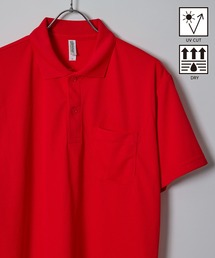 ポロシャツ（レッド/赤色系）ファッション通販 - ZOZOTOWN