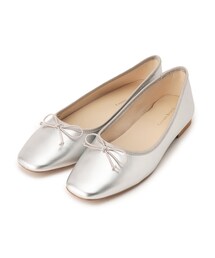 couture brooch | カラーソフトバレエシューズ(パンプス)