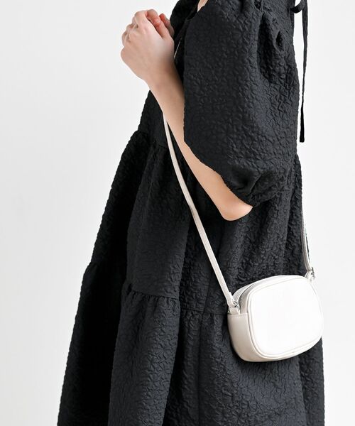 rps(アールピーエス)の「エンボスティアードチュニック(チュニック・レディース・ブラック/アイボリー・フリー)」の15枚目の写真