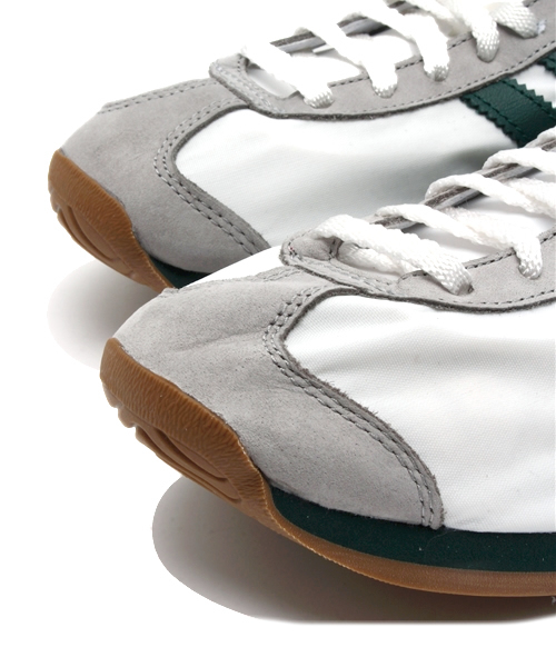 adidas（アディダス）の「ADIDAS: COUNTRY OG（スニーカー・メンズ・ホワイト・27）」の5枚目の写真