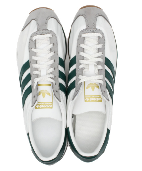 adidas（アディダス）の「ADIDAS: COUNTRY OG（スニーカー・メンズ・ホワイト・27）」の9枚目の写真