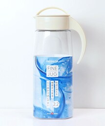 212 KITCHEN STORE（トゥワントゥキッチンストア）の「ファインジャグ２．２Ｌ ミルクホワイト（食器）」