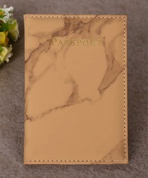 Mayree（メイリー）の「【resonance】マーブル 大理石調 パスポートケース【6色展開】（パスポートケース）」