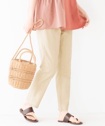 ちょうどいいゆる感、デニムパンツ