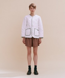 CROSS DIAMOND THORNHAM JACKET WOMENS / クロスダイアモンド ソーンハム ジャケット ウィメンズ