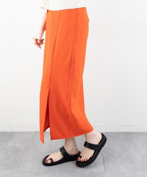 Fabby fabby（ファビィーファビィー）の「サムトングコンフォートサンダル（サンダル・レディース・ブラック/アイボリー・MEDIUM/SMALL/LARGE）」の18枚目の写真