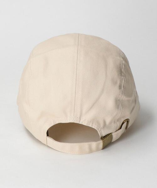 Drole De Monsieur（ドロール ド ムッシュ）の「＜DROLE DE MONSIEUR＞ 5-PANEL CAP/キャップ（キャップ・メンズ・ベージュ・FREE）」の4枚目の写真