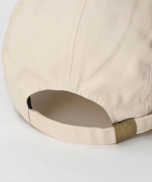 Drole De Monsieur（ドロール ド ムッシュ）の「＜DROLE DE MONSIEUR＞ 5-PANEL CAP/キャップ（キャップ・メンズ・ベージュ・FREE）」の8枚目の写真