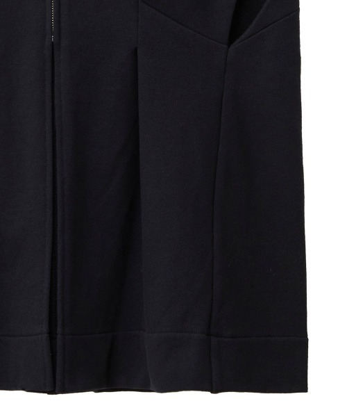 ずっと気になってた セール】WAIST SHAPE ZIP SWEAT TOPS（スウェット）｜MANOF トップス