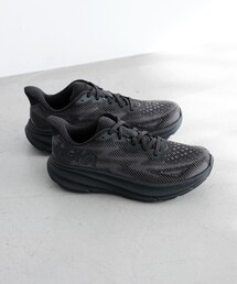 HOKA | ＜HOKA ONE ONE＞クリフトン 9 スニーカー(スニーカー)