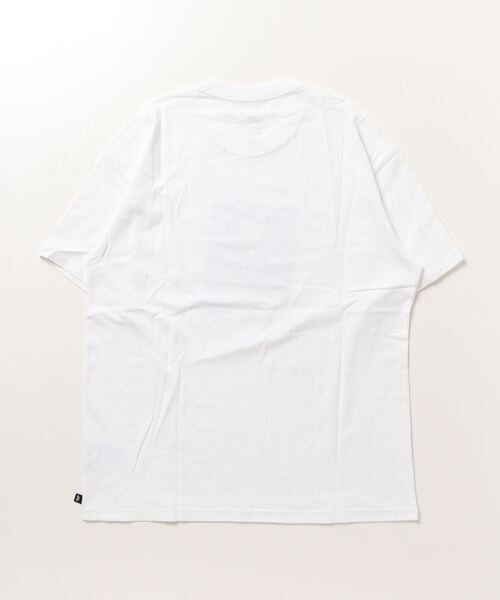 NIKE SB(ナイキエスビー)の「NIKE SB/ナイキエスビー デイジーS/S Tシャツ ブランドロゴ クルーネックTシャツ/半袖Tシャツ FB8139-100/FB8139-200/FB8139-410(Tシャツ/カットソー・メンズ・ピンク系その他/ネイビー/ホワイト・M/L/XL/2XL)」の13枚目の写真