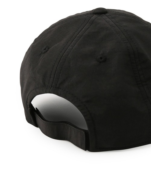 ROPE' PICNIC(ロペピクニック)の「コカゲル/シャイニーナイロンキャップ(キャップ・レディース・ブラック/ベージュ系その他・FREE)」の9枚目の写真