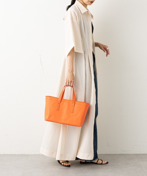 russet（ラシット）の「＜Blue Label＞カジュアルキャンバストート