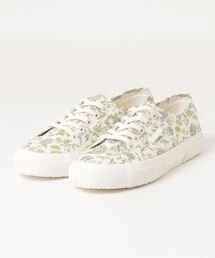 SUPERGA(XyK)SUPERGA/XyK 2750-FLORAL PRINT(Xj[J[)