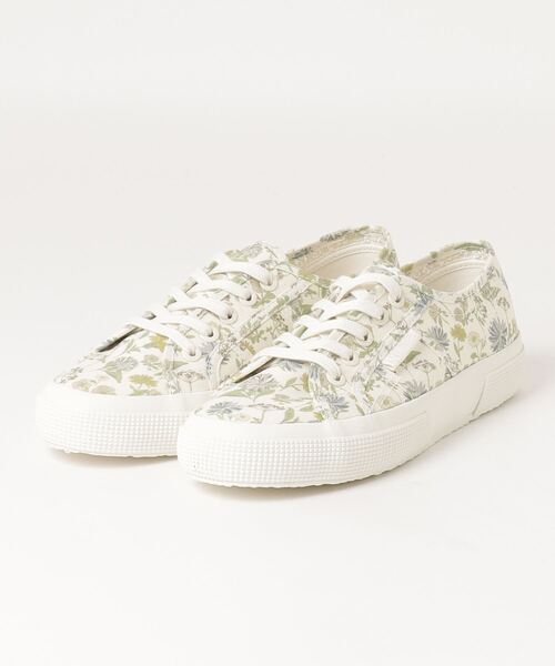 【セール】SUPERGA/スペルガ 2750-FLORAL PRINT（スニーカー）｜SUPERGA（スペルガ）