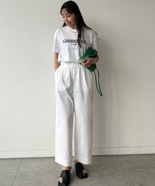 CADUNE（カデュネ）の「CADUNEロゴTシャツ（Tシャツ/カットソー