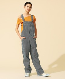 Lee | Lee/リー 本格的オーバーオール【キッズ130-160cm】デニム サロペット(サロペット/オーバーオール)