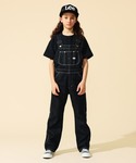 Lee(リー)の「オールインワン・サロペット(サロペット/オーバーオール)」