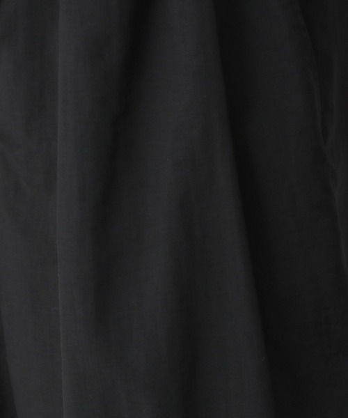 LOWRYS FARM(ローリーズファーム)の「ハイウエストサイドポケットワイドパンツ 903804(その他パンツ・レディース・グレー/ブラック/ホワイト/ブラウン・FREE)」の7枚目の写真