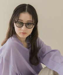 SMELLY | マットフレームサングラス(サングラス)