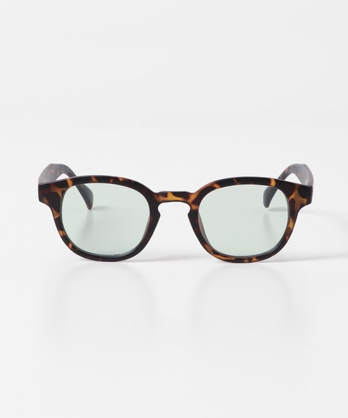 SMELLY（スメリー）の「マットフレームサングラス（サングラス・レディース・ブラック/ブラウン系その他・-）」の6枚目の写真