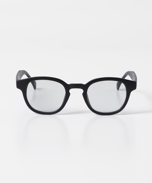 SMELLY（スメリー）の「マットフレームサングラス（サングラス・レディース・ブラック/ブラウン系その他・-）」の7枚目の写真