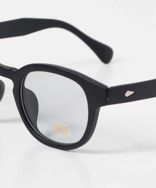 SMELLY（スメリー）の「マットフレームサングラス（サングラス・レディース・ブラック/ブラウン系その他・-）」の10枚目の写真