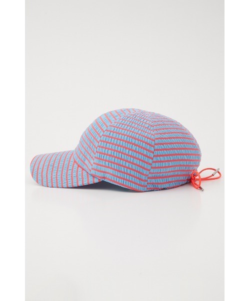 RODEO CROWNS WIDE BOWL（ロデオクラウンズワイドボウル）の「S/W CAP（キャップ・レディース・ホワイト系その他/ブルー系その他/ブルー系その他3・FREE）」の5枚目の写真