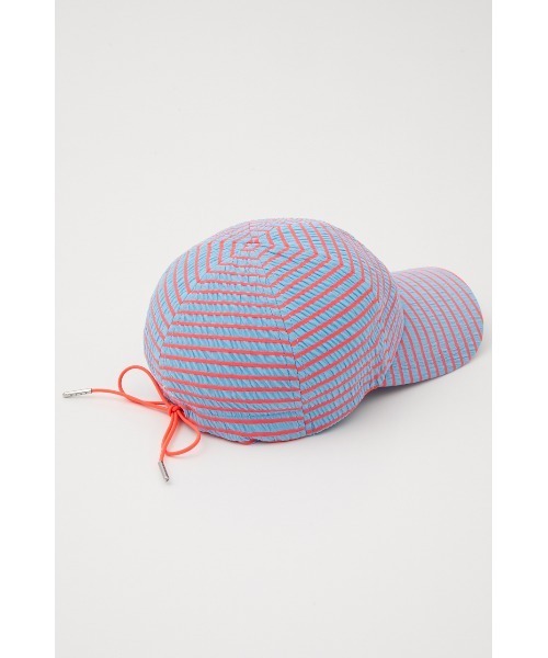 RODEO CROWNS WIDE BOWL（ロデオクラウンズワイドボウル）の「S/W CAP（キャップ・レディース・ホワイト系その他/ブルー系その他/ブルー系その他3・FREE）」の6枚目の写真