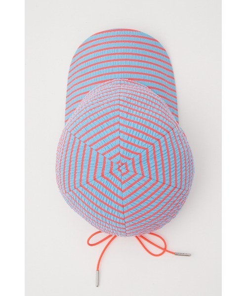 RODEO CROWNS WIDE BOWL（ロデオクラウンズワイドボウル）の「S/W CAP（キャップ・レディース・ホワイト系その他/ブルー系その他/ブルー系その他3・FREE）」の8枚目の写真