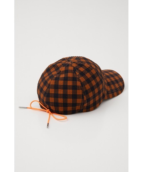 RODEO CROWNS WIDE BOWL（ロデオクラウンズワイドボウル）の「S/W CAP（キャップ・レディース・ホワイト系その他/ブルー系その他/ブルー系その他3・FREE）」の12枚目の写真