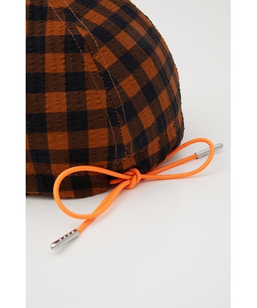 RODEO CROWNS WIDE BOWL（ロデオクラウンズワイドボウル）の「S/W CAP（キャップ・レディース・ホワイト系その他/ブルー系その他/ブルー系その他3・FREE）」の16枚目の写真