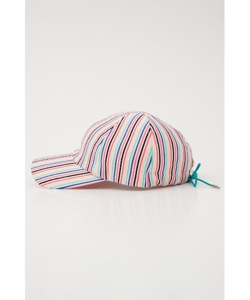 RODEO CROWNS WIDE BOWL（ロデオクラウンズワイドボウル）の「S/W CAP（キャップ・レディース・ホワイト系その他/ブルー系その他/ブルー系その他3・FREE）」の20枚目の写真